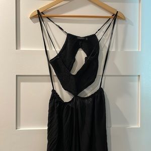 Indah cutout dress